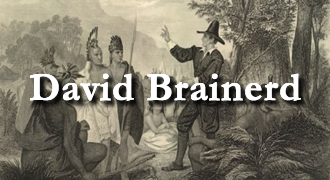 A Vida de David Brainerd